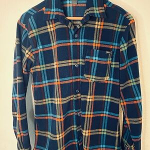 Men's Eddie Bauer S Fleece shirt